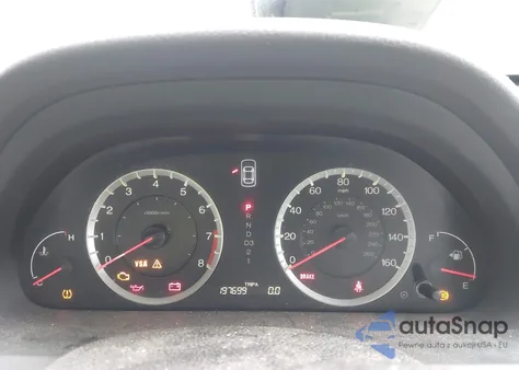 2008 Honda Accord 2.4 Lx-P из США, поврежденный, VIN 1HGCP26448A151011